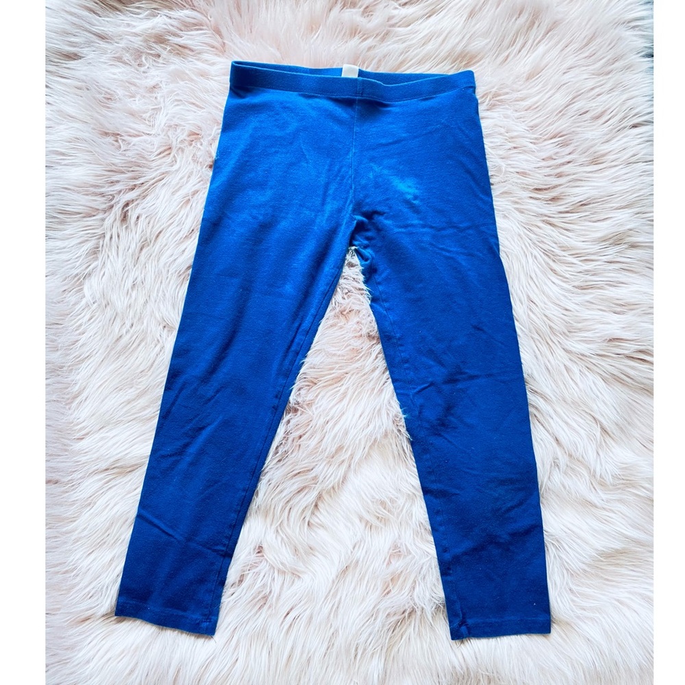 #20  Free with Purchase Small Cropped Leggings